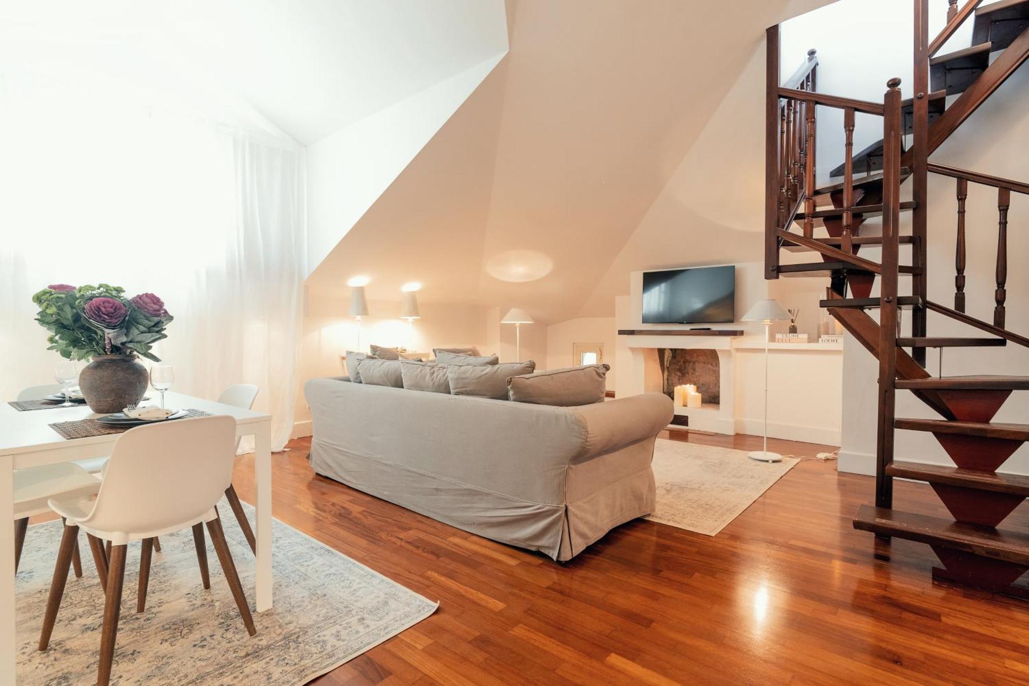 Sweet Heaven Apartment Řím Exteriér fotografie